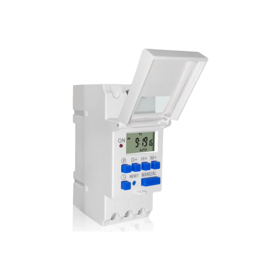 Horloge numérique 220V