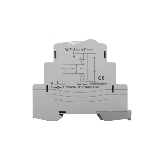 Commande intelligente compacte H1H2 WiFi