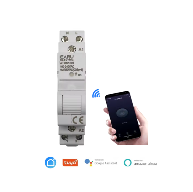 Commande intelligente compacte H1H2 WiFi