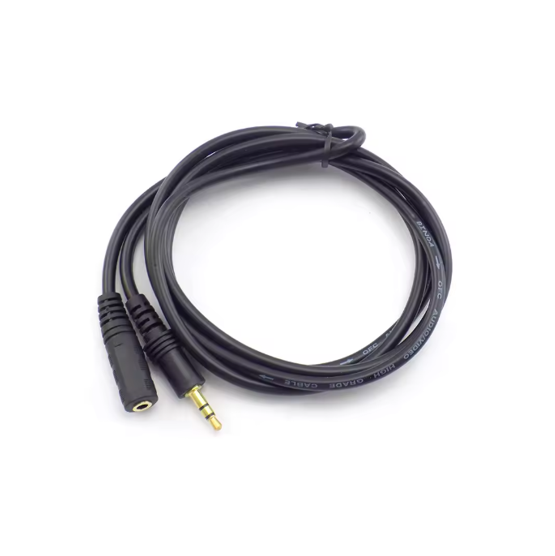 Rallonge pour sonde ampèremétrique bleue (2, 5, 10 et 20 m)