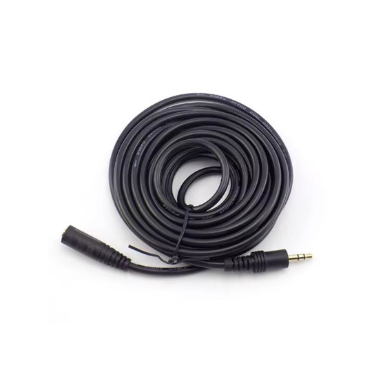 Rallonge pour sonde ampèremétrique bleue (2, 5, 10 et 20 m)