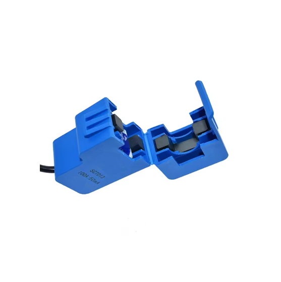 Sonde ampèremétrique bleue 100A/50mA