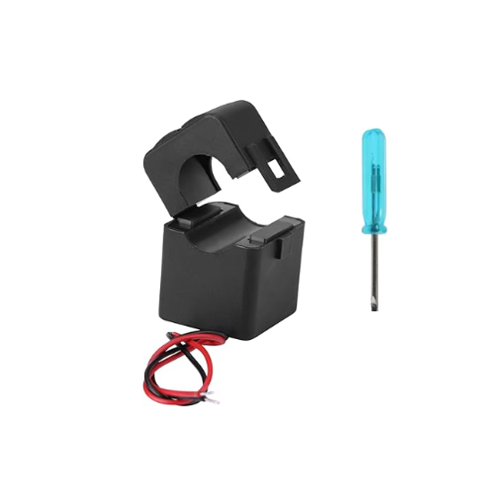 Sonde noire pour batterie 12V/24V/48V